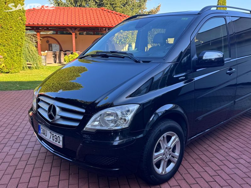 Mercedes-Benz Viano, Long 120kw